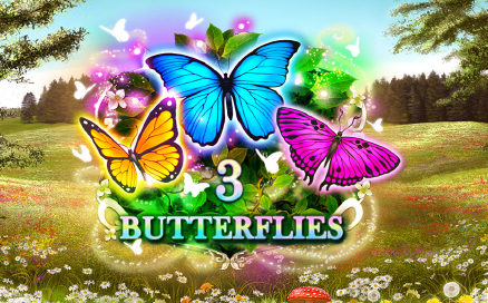 3 Mariposas