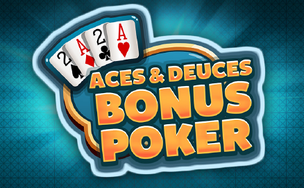 Aces and Deuces Bonus Poker