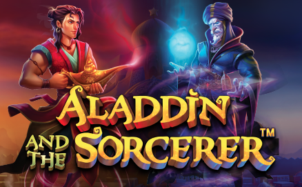 Aladdin and the Sorcerer